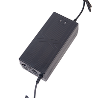 Chargeur de batterie de voiture à charge rapide PD OVP de haute qualité au lithium 84V5A 88.2V5A 87.6V5A