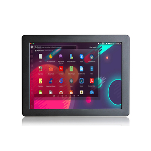 PC industriel tactile sans ventilateur J6412 I3 I5 I7 12e génération Win11 Linux HMI intégré 15 pouces, accessoire informatique industriel en stock - Product Image 1