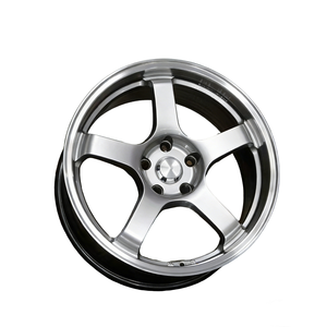 Jantes de course Factory Racing 15 16 17 18 19 20 pouces 4X100 5X112 5X114.3 5x120 en alliage d'aluminium moulé par flux pour voitures <span class=keywords><strong>GT</strong></span> - Product Image 2