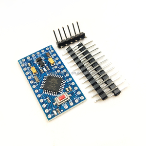 Bom services Pro Mini Atmega328模块3.3V/8 M 5V/16m改进版替换Atmega128板