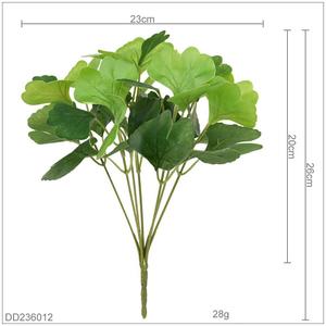 Feuillage Artificiel Mural Personnalisable – Plantes Vertes Esthétiques Modernes pour Pergola – Fleurs et Feuilles Artificielles - Product Image 3