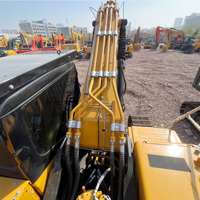 Excavatrice hydraulique d'occasion Sany SY365H Pro SY365C SY365H SY365LC, faible nombre d'heures, bon état, prête à être expédiée