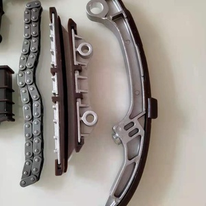 Комплект цепи ГРМ Vq20 Vq30 для двигателя X-trail Pathfinfer Bassara Cabstar Terrano VQ30DE VQ20DE 13028-31u00 13070-31u10 KB-22 - Product Image 4