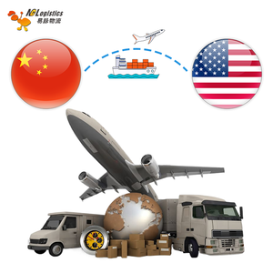 Coût d'expédition logistique de la Chine aux États-Unis - Product Image 1