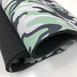 2020 nouvelle Conception Camo Tissu Néoprène 2MM Pour Bataille Fatigues et Gants - Product Image 2