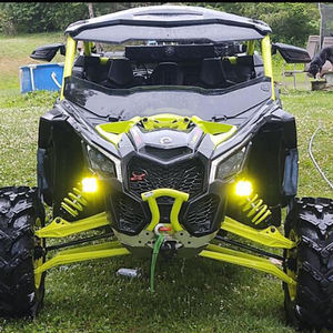 Lumière de travail LED <span class=keywords><strong>3</strong></span> pouces 40W Barres lumineuses LED Tout-terrain Laser LED Feux <span class=keywords><strong>antibrouillard</strong></span> Lumière de travail pour voiture camion tracteur moto - Product Image 3