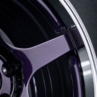 Jantes forgées personnalisées à 6 branches et à déport profond, 17-19 pouces, 5x108 5x112 5x114.3, jantes de performance compatibles avec Nissan