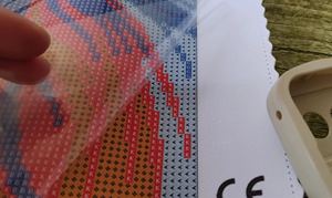 大人と初心者のための風景ダイヤモンドアートペインティングキット、サンセットダイヤモンドドットペインティングキット - Product Image 5