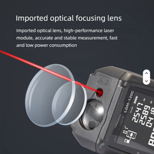 Instrumento de medición de distancia láser de alta precisión <span class=keywords><strong>CEM</strong></span> 2/60/80100/120 Estadios electrónicos infrarrojos-Luz fuerte - Product Image 3