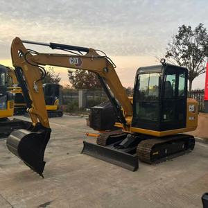 À vendre : Mini-excavatrice Caterpillar CAT305.5E2 de 5 tonnes, fabriquée au Japon, d'occasion, au meilleur prix - Product Image 4