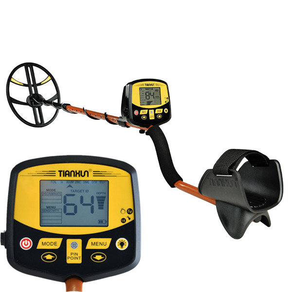 Professional Factory Audio High Accuracy Underground Industrial Metal Detector TX-950 3 Tones Pinpointer for Gold Detection