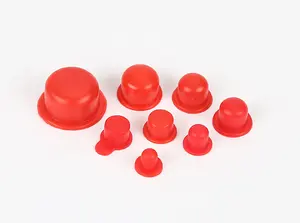 سدادة مطاطية للصب الحقن أغطية بلاستيكية لمنتجات مطاط أخرى - Product Image 3