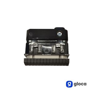 Plaque de réservoir de toilette encastrée Gloca 2P avec bouton de chasse double, design minimaliste, en plastique, installation facile - Product Image 5