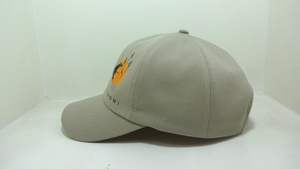 Casquette de baseball personnalisée en gros avec impression artistique hybride et broderie, casquette non structurée en coton vert sauge pour papa - Product Image 3