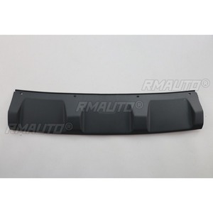 Accessoires extérieurs pour Range Rover Executive Genesis 2010-2012 : Cache de remorque, Spoiler inférieur, Plaque de protection, Kit carrosserie avant - Product Image 6