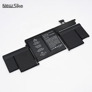 Nouvelle <span class=keywords><strong>batterie</strong></span> de <span class=keywords><strong>remplacement</strong></span> en gros A1582 pour <span class=keywords><strong>Macbook</strong></span> <span class=keywords><strong>Pro</strong></span> 13 pouces A1502 année début <span class=keywords><strong>2015</strong></span> A1582 <span class=keywords><strong>batterie</strong></span> d'ordinateur portable - Product Image 5