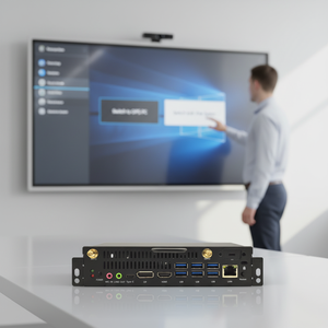 Computadora OPS de Última Generación con Intel i5/i7 de 14ª Generación, 8GB de RAM DDR4, SSD de 256GB, WiFi 5, Pantalla Dual 4K, 80 Pines, Windows <span class=keywords><strong>11</strong></span> - Product Image 2