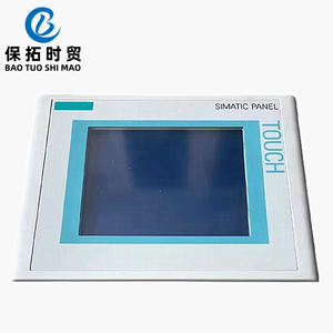 100% 全新原装 SIMATIC 西门子 5.7 英寸蓝光模式 STN 触摸屏 6AV6545-0BC15-2AX0 PLC HMI 显示屏 PLC 编程 - Product Image 1