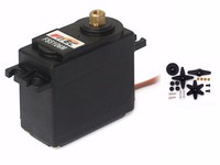Servomoteur numérique Feetech 6V 7,5 kg à engrenages métalliques, rotation 180 degrés, pour avions/véhicules RC, bras robotiques DIY et kits éducatifs