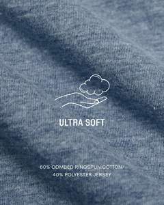 True Classic Mens T-Shirts-T-shirt à manches courtes et à col rond pour hommes - Product Image 4