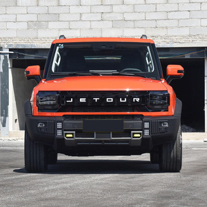 Auto SUV Nuevo a Gasolina Chery Jetour Traveler T2 2.0T 4WD de China para Adultos - Product Image 2