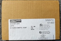 SIMATIC S7, TARJETA DE MEMORIA para 1/2 6ES7952-1KM00-0AA0