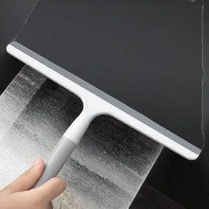 Nettoyeur de vitres efficace <span class=keywords><strong>Joybos</strong></span>, Sunshine Short, multifonctionnel, écologique, en silicone PP, avec manche en plastique, en stock - Product Image 3