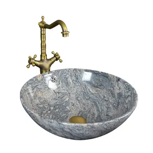 Lavabi in Granito, <span class=keywords><strong>Lavandino</strong></span> da <span class=keywords><strong>Bagno</strong></span> Cinese Jupartuba, Lavabo per Mobile da <span class=keywords><strong>Bagno</strong></span> - Product Image 1