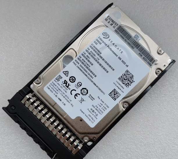 ST300MM0048 300GB 10K RPM 2.5" 12Gb/s 128MB SAS Hard Drive