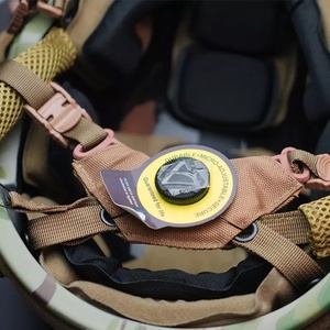 Sangles de menton tactiques de haute qualité, système de suspension très vendu pour casques Wendy pour enfants - Product Image 5