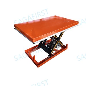 Plateforme élévatrice électrique à <span class=keywords><strong>ciseaux</strong></span>, chariot hydraulique, camion à plateau, chariot <span class=keywords><strong>de</strong></span> chargement et <span class=keywords><strong>de</strong></span> déchargement, vente chaude 2026, OEM - Product Image 4