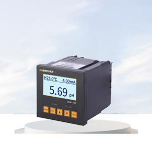 Medidor de <span class=keywords><strong>pH</strong></span> Digital Portátil para Agua, Suelo, Laboratorio, Cosméticos y Alimentos - Product Image 1