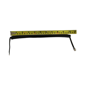 Câble de combiné téléphonique de bureau en spirale 4P4C <span class=keywords><strong>RJ11</strong></span>, <span class=keywords><strong>prix</strong></span> usine, pour acheteurs vietnamiens, câbles de communication de l'usine du Guangdong - Product Image 2
