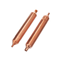 Nouveau filtre déshydrateur en cuivre de 15 g pour climatiseurs et réfrigérateurs, haute efficacité, écologique, usage commercial
