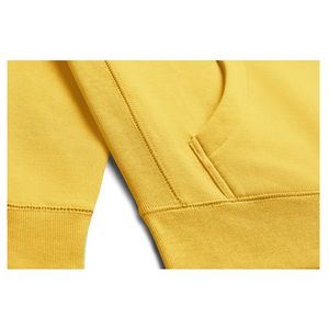 Fabricants de sweats à capuche personnalisés 450Gsm 500Gsm sweat à capuche pour hommes 400Gsm surdimensionné poids lourd 400 450 500 Gsm sweat à capuche en coton éponge français BD - Product Image 3