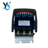 Disjoncteur à fusible noir en cuivre BAOYONG HG1F 32-30 3 pôles 380V 32A