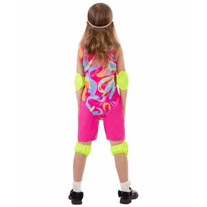 Costume de cosplay de film d'Halloween <span class=keywords><strong>2023</strong></span>, tenue de survêtement des années 80, costume <span class=keywords><strong>Ken</strong></span> pour enfants, garçons et filles, RMOV-001 - Product Image 4