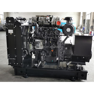 Générateur Diesel Offre Spéciale <span class=keywords><strong>Pays</strong></span> IV émission 50hz 1500rpm 62.5 Kva 50kw Par SDEC 4HTAA4.5-G45 Prix du générateur <span class=keywords><strong>de</strong></span> moteur - Product Image 4