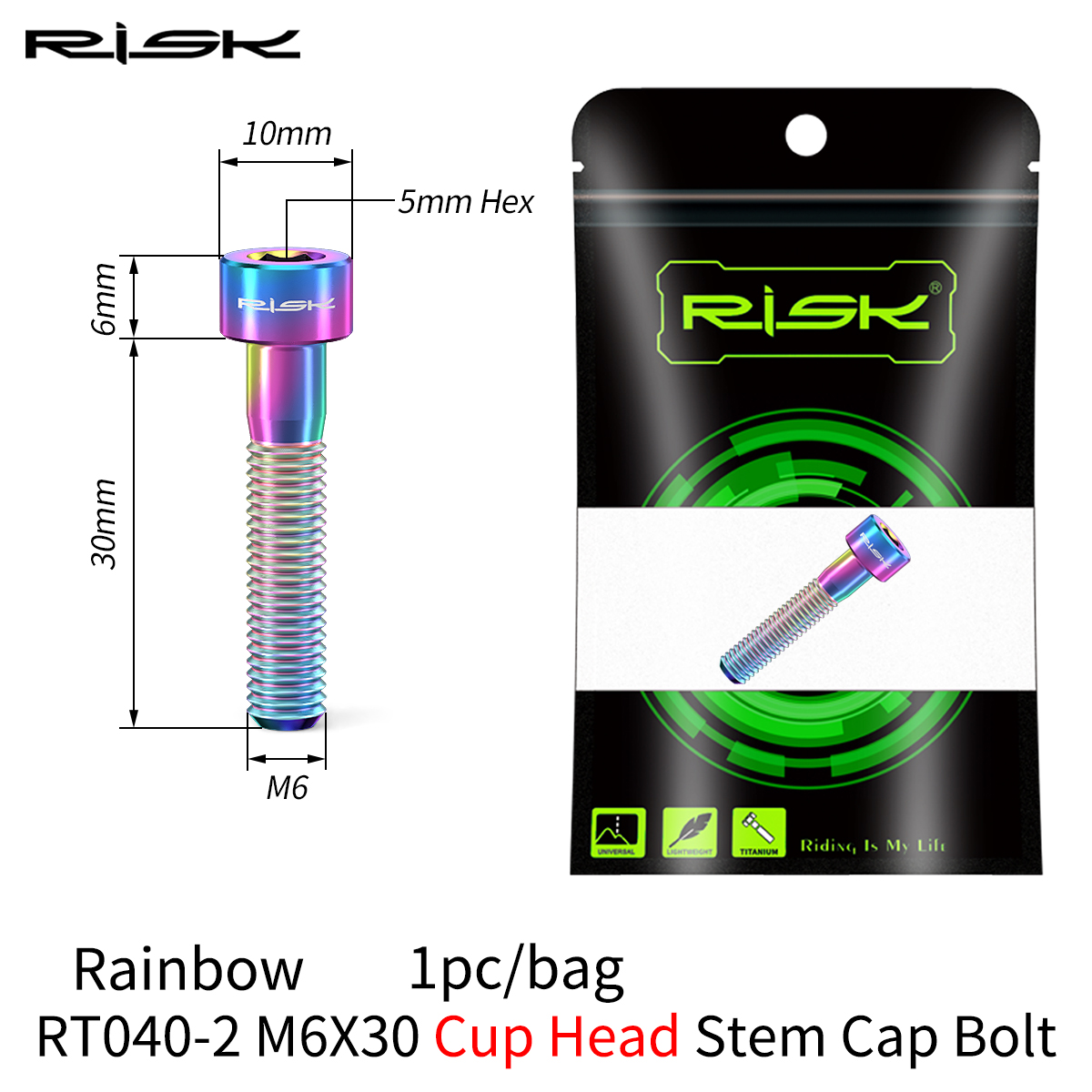 Arco Iris RT040-2