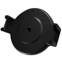 Support de téléphone magnétique pliable à degré réglable nouveauté support magnétique flexible flexible pour utilisation de bureau iPhone
