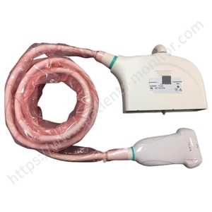 DC-6 <strong>Ultrasound</strong> 7L4A <strong>Ultrasound</strong> <strong>Probe</strong> Used-Good Condition 5.0/5.7MHz <strong>Doppler</strong> Frequency 35mm Scanning Angle For Clinical - Product Image 1