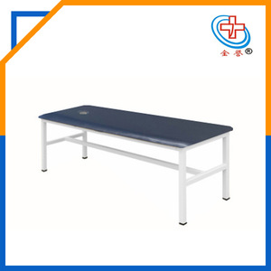 Cama de masaje 190x60x60cm azul para terapia y rehabilitación - Product Image 5
