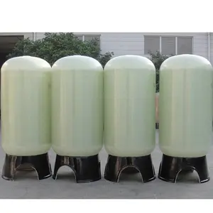 For Ro Water Treatment System Parts Manufacturer 4272 Frp Fiber Glass Pressure Vessel Tanks Water Filter/ Softener Tanks