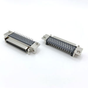 SCSI 20P штекер для зажима типа PCB, HPCN <span class=keywords><strong>20Pin</strong></span> штекер, MDR <span class=keywords><strong>20Pin</strong></span> штекер - Product Image 3