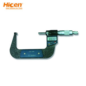 Elektrische Digitale Buitenmicrometers - Product Image 1
