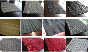 Hot bán GT-217 may xếp li máy may để bán xếp li máy - Product Image 6