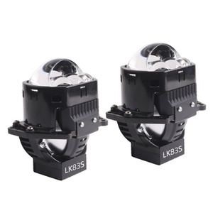 Système d'éclairage automobile SANVI LK83S, projecteur LED 3 pouces 80W 6000K 16V, accessoires de phare de voiture, projecteur LED pour phare - Product Image 5