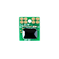 PrintRite PR-LS410 10K Reset Toner Chip 50F0X0G untuk MS410 MS510 MS610 MS415 MX310 MX410 MX510 MX610 MX611