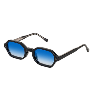 Nuovo stile europeo americano quadrato piccolo telaio UV400 occhiali da sole CP Pin Outdoor <span class=keywords><strong>Le</strong></span> Ba modello 3503 alto senso Unisex - Product Image 1