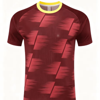 Seragam Latihan Sepak Bola Anak-Anak, Pakaian Tim, Polyester, Bernapas, Cepat Kering, Logo Custom, Jersey Sepak Bola, Celana Pendek, Perlengkapan Tim Remaja